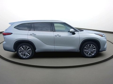 Voitures D'occasion À Valenciennes | Toyota Highlander 2.5 Hybrid 248Ch Design Business Awd-I My22