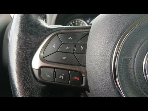 Voitures D'occasion À Valenciennes | Jeep Renegade 1.0 Gse T3 120Ch Limited My21