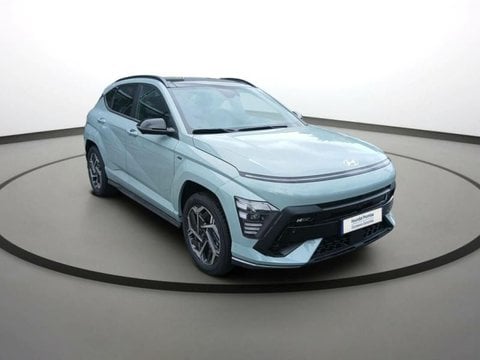 Voitures D'occasion À Valenciennes | Hyundai Kona 1.6 Gdi 138Ch Hybrid N Line Executive Dct-6