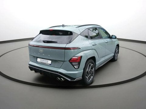 Voitures D'occasion À Valenciennes | Hyundai Kona 1.6 Gdi 138Ch Hybrid N Line Executive Dct-6