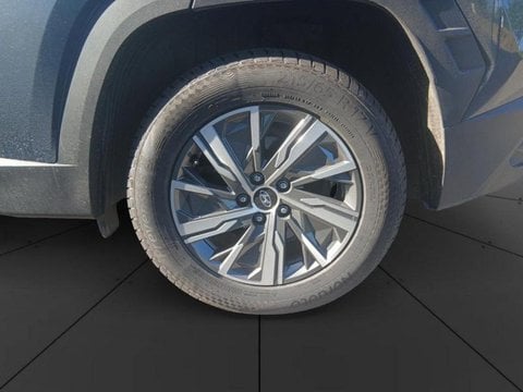Voitures D'occasion À Valenciennes | Hyundai Tucson 1.6 T-Gdi 230Ch Hybrid Creative Bva6