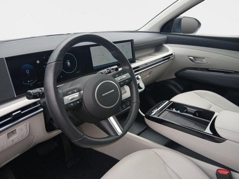 Voitures D'occasion À Valenciennes | Hyundai Tucson 1.6 T-Gdi 215Ch Hybrid Executive