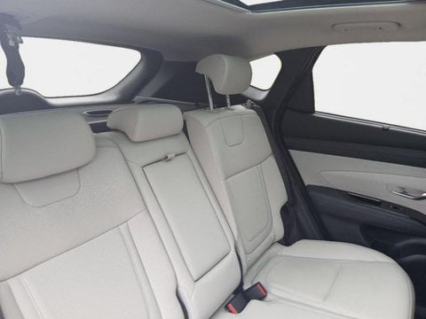Voitures D'occasion À Valenciennes | Hyundai Tucson 1.6 T-Gdi 215Ch Hybrid Executive