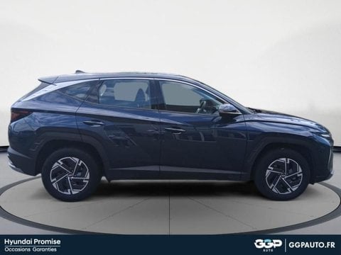 Voitures D'occasion À Valenciennes | Hyundai Tucson 1.6 T-Gdi 215Ch Hybrid Initia
