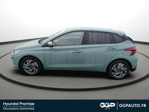Voitures D'occasion À Valenciennes | Hyundai I20 1.0 T-Gdi 90Ch Intuitive