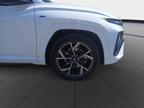Voitures D'occasion À Valenciennes | Hyundai Tucson 1.6 T-Gdi 215Ch Hybrid N Line Executive