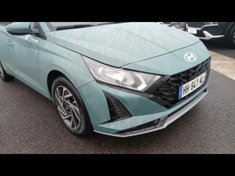 Voitures D'occasion À Valenciennes | Hyundai I20 1.0 T-Gdi 90Ch Intuitive