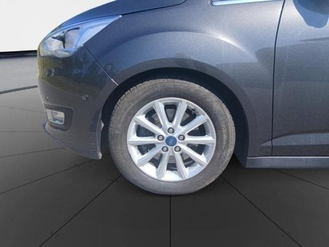 Voitures D'occasion À Valenciennes | Ford Grand C-Max 1.0 Ecoboost 125Ch Stop&Start Titanium