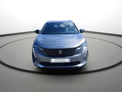 Voitures D'occasion À Valenciennes | Peugeot 5008 Hybrid 136Ch Allure Pack E-Dcs6