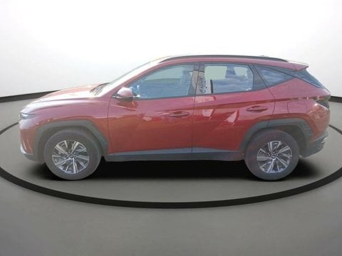 Voitures D'occasion À Valenciennes | Hyundai Tucson 1.6 T-Gdi 230Ch Hybrid Business Bva6
