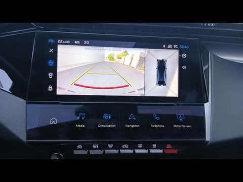 Voitures D'occasion À Valenciennes | Peugeot 408 Plug-In Hybrid 225Ch Gt E-Eat8