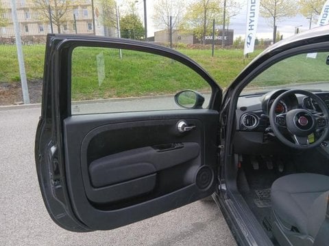 Voitures D'occasion À Aulnoy-Lez-Valenciennes | Fiat 500C 1.0 70Ch Bsg S&S Web Collezione