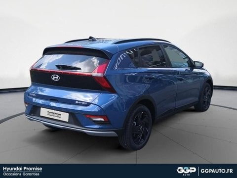 Voitures D'occasion À Valenciennes | Hyundai Bayon 1.0 T-Gdi 90Ch Ultime Edition