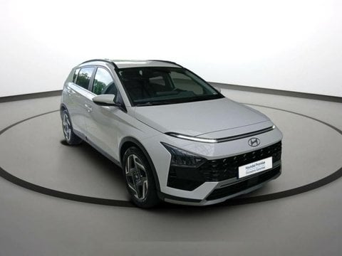 Voitures D'occasion À Valenciennes | Hyundai Bayon 1.0 T-Gdi 100Ch Creative Dct-7