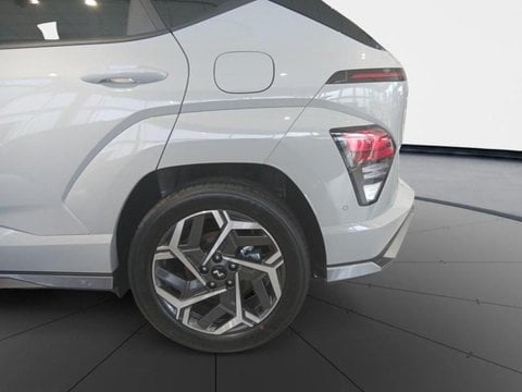 Voitures D'occasion À Valenciennes | Hyundai Kona 1.6 Gdi 138Ch Hybrid N Line Executive Dct-6