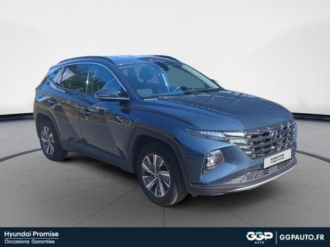 Voitures D'occasion À Valenciennes | Hyundai Tucson 1.6 T-Gdi 230Ch Hybrid Creative Bva6
