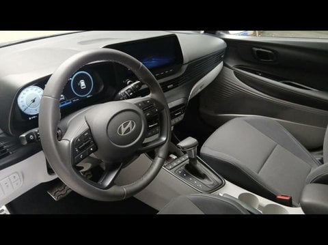 Voitures D'occasion À Valenciennes | Hyundai Bayon 1.0 T-Gdi 100Ch Executive Dct-7