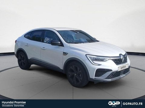 Voitures D'occasion À Valenciennes | Renault Arkana 1.3 Tce Mild Hybrid 160Ch Rs Line Edc -22