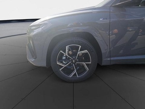 Voitures D'occasion À Valenciennes | Hyundai Tucson 1.6 T-Gdi 215Ch Hybrid N Line Creative