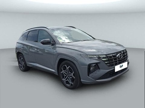 Voitures D'occasion À Aulnoy-Lez-Valenciennes | Hyundai Tucson 1.6 Crdi 136Ch Hybrid 48V N Line ...