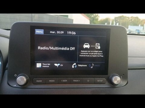 Voitures D'occasion À Valenciennes | Hyundai Kona Electric 39Kwh - 136Ch Intuitive