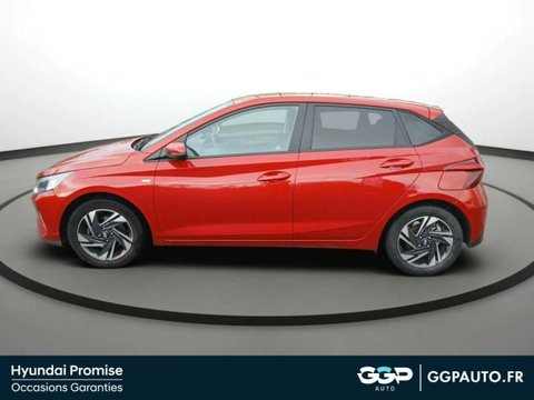 Voitures D'occasion À Valenciennes | Hyundai I20 1.0 T-Gdi 100Ch Hybrid Business