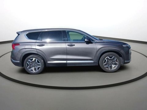 Voitures D'occasion À Valenciennes | Hyundai Santa Fe 1.6 T-Gdi 265Ch Plug-In Executive Bva6 Htrac