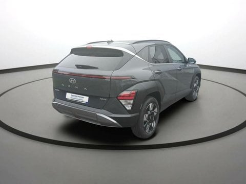 Voitures D'occasion À Valenciennes | Hyundai Kona 1.6 Gdi 138Ch Hybrid Creative Dct-6