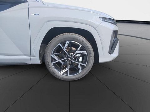 Voitures D'occasion À Valenciennes | Hyundai Tucson 1.6 T-Gdi 215Ch Hybrid N Line Creative