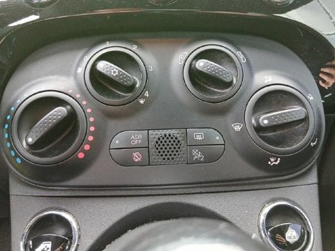 Voitures D'occasion À Aulnoy-Lez-Valenciennes | Fiat 500C 1.0 70Ch Bsg S&S Web Collezione