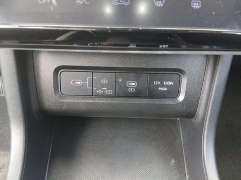 Voitures D'occasion À Valenciennes | Hyundai Tucson 1.6 T-Gdi 215Ch Hybrid Initia