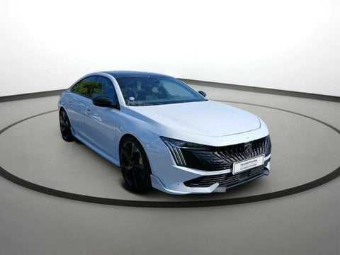 Voitures D'occasion À Valenciennes | Peugeot 508 Hybrid4 360Ch E-Eat8 Peugeot Sport Engineered