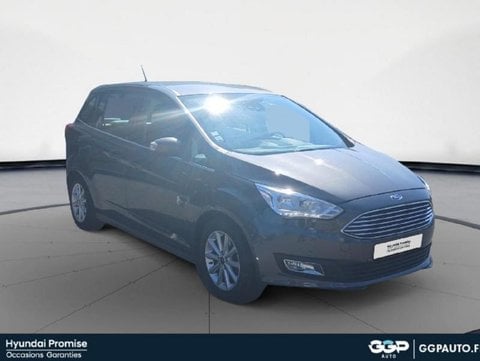 Voitures D'occasion À Valenciennes | Ford Grand C-Max 1.0 Ecoboost 125Ch Stop&Start Titanium