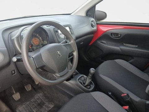 Voitures D'occasion À Valenciennes | Peugeot 108 Vti 72 Collection S&S 4Cv 5P