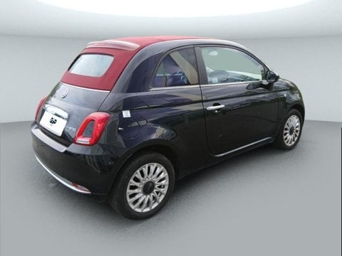 Voitures D'occasion À Aulnoy-Lez-Valenciennes | Fiat 500C 1.0 70Ch Bsg S&S Web Collezione