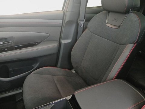 Voitures D'occasion À Valenciennes | Hyundai Tucson 1.6 T-Gdi 215Ch Hybrid N Line Creative