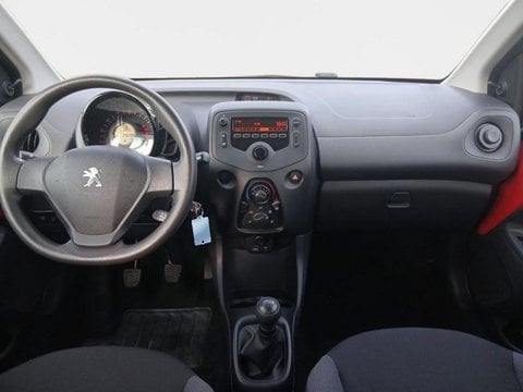 Voitures D'occasion À Valenciennes | Peugeot 108 Vti 72 Collection S&S 4Cv 5P