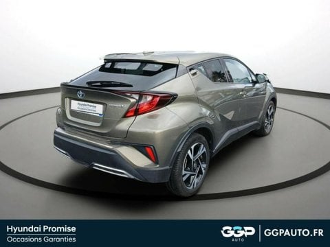 Voitures D'occasion À Valenciennes | Toyota C-Hr 2.0 Hybride Edition