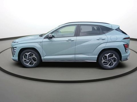 Voitures D'occasion À Valenciennes | Hyundai Kona 1.6 Gdi 138Ch Hybrid N Line Executive Dct-6