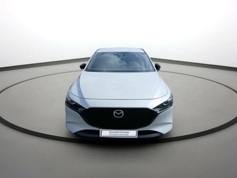 Voitures D'occasion À Valenciennes | Mazda Mazda 3 Mazda 3 2.5 E-Skyactiv-G M-Hybrid 140Ch Homur...