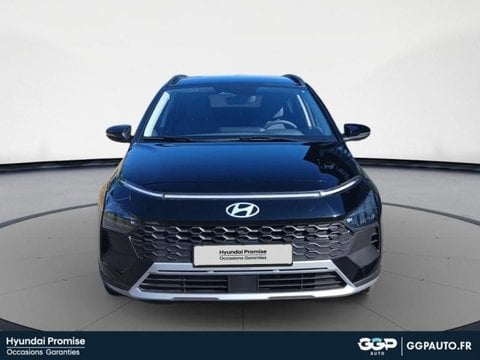 Voitures D'occasion À Valenciennes | Hyundai Bayon 1.0 T-Gdi 100Ch Intuitive
