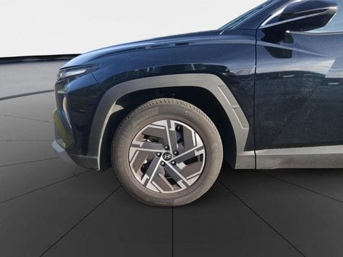 Voitures D'occasion À Valenciennes | Hyundai Tucson 1.6 T-Gdi 215Ch Hybrid Intuitive