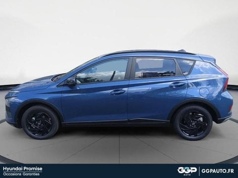 Voitures D'occasion À Valenciennes | Hyundai Bayon 1.0 T-Gdi 90Ch Ultime Edition