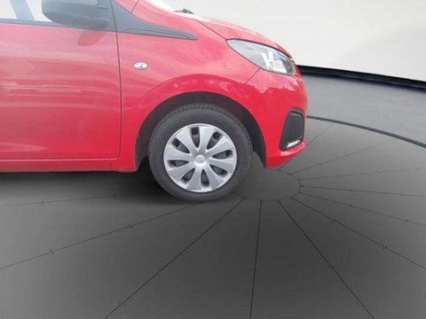 Voitures D'occasion À Valenciennes | Peugeot 108 Vti 72 Collection S&S 4Cv 5P