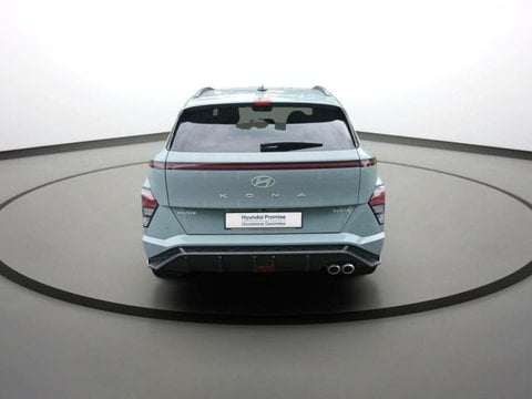 Voitures D'occasion À Valenciennes | Hyundai Kona 1.6 Gdi 138Ch Hybrid N Line Executive Dct-6