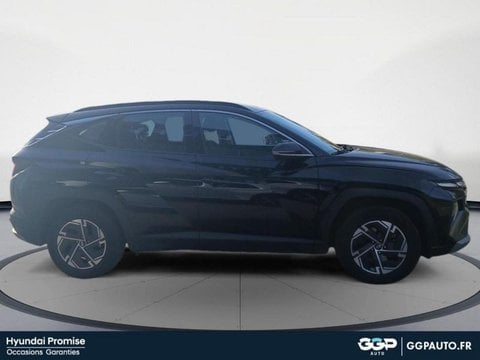 Voitures D'occasion À Valenciennes | Hyundai Tucson 1.6 T-Gdi 215Ch Hybrid Intuitive