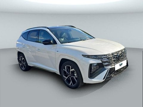Voitures D'occasion À Aulnoy-Lez-Valenciennes | Hyundai Tucson 1.6 T-Gdi 215Ch Hybrid N Line Exe...
