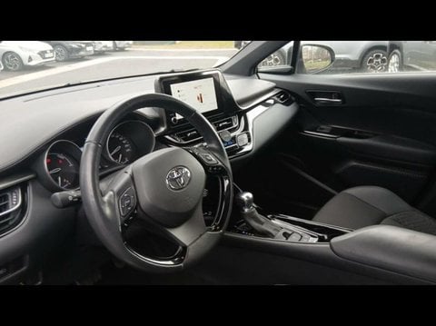 Voitures D'occasion À Valenciennes | Toyota C-Hr 2.0 Hybride Edition