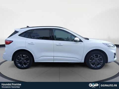 Voitures D'occasion À Valenciennes | Ford Kuga 2.5 Duratec 225Ch Phev St-Line X Bva