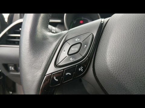 Voitures D'occasion À Valenciennes | Toyota C-Hr 2.0 Hybride Edition